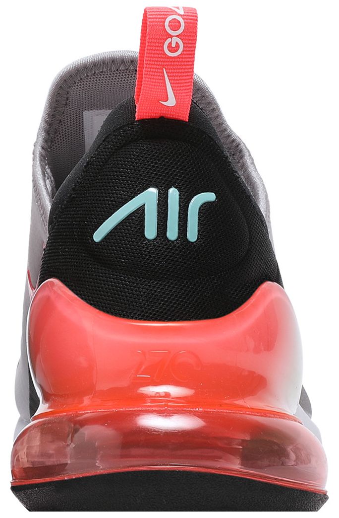 Nike Air Max 270 Golf Atmosphere Grey Hot Punch