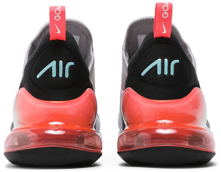 Nike Air Max 270 Golf Atmosphere Grey Hot Punch