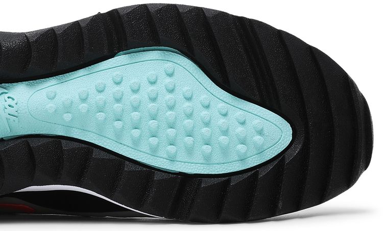 Nike Air Max 270 Golf Atmosphere Grey Hot Punch