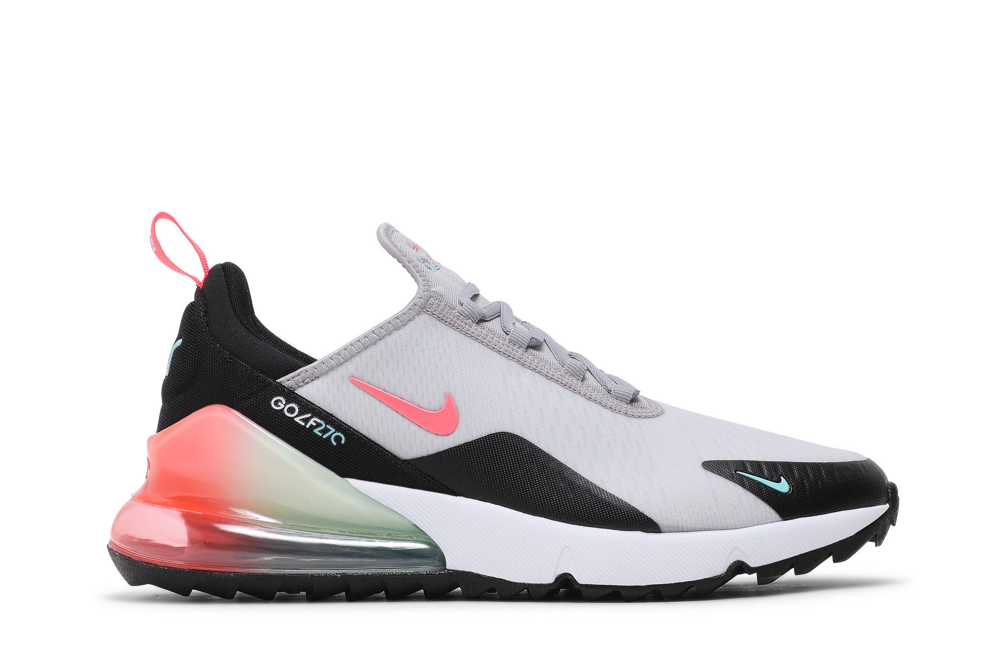 Air max 270 on sale atmosphere grey/total orange/hot punch