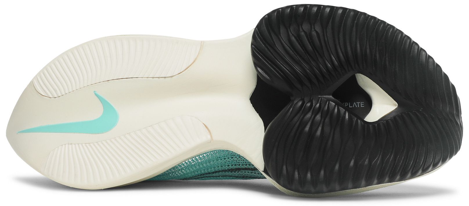 alphafly hyper turquoise