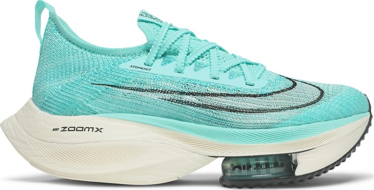 Wmns Air Zoom Alphafly NEXT% 'Hyper Turquoise'