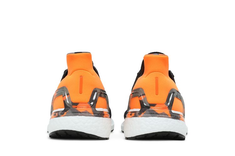 Buy adidas UltraBoost 20 'Black Signal Orange'' - FV8322 | GOAT