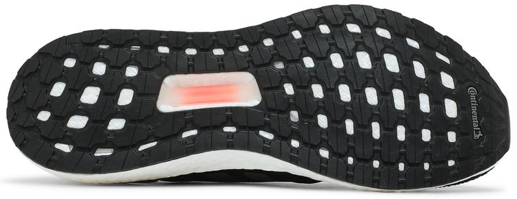 Adidas UltraBoost 20 Black Signal Orange