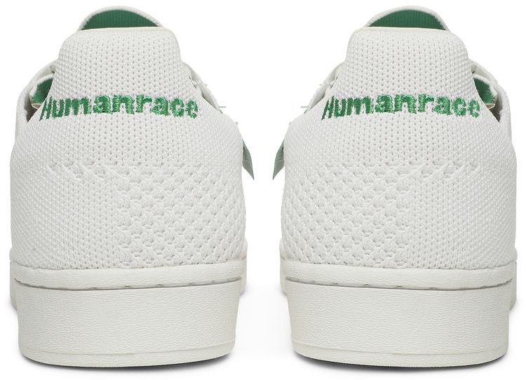Pharrell x adidas Superstar Primeknit White