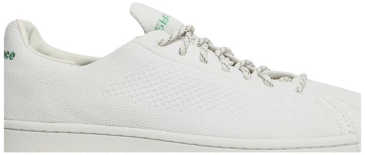 Pharrell x adidas Superstar Primeknit White