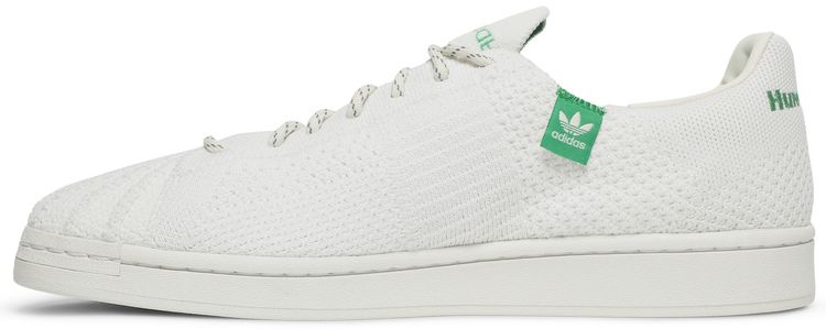 Pharrell x adidas Superstar Primeknit White