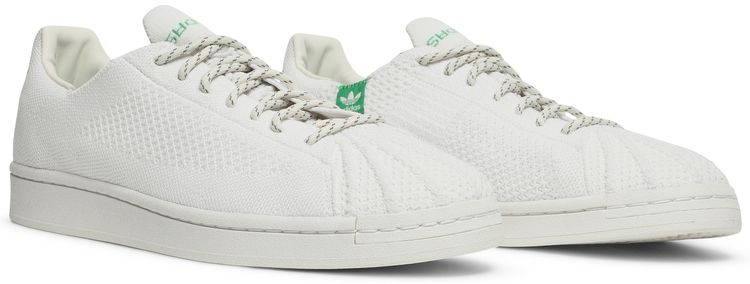 Pharrell x adidas Superstar Primeknit White