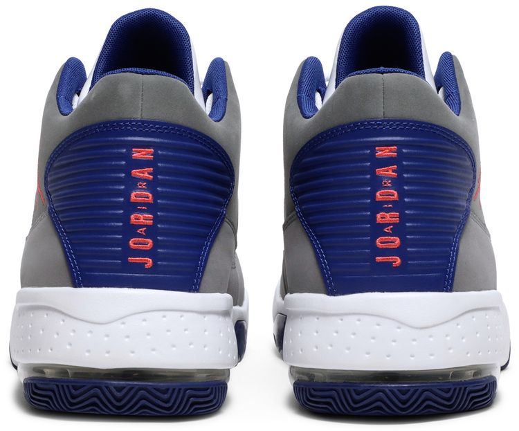 Air Jordan Max Aura 2 Grey Royal Blue