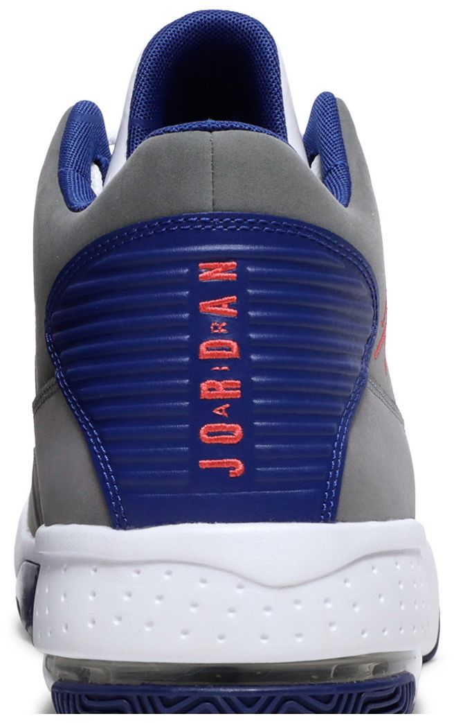 Air Jordan Max Aura 2 Grey Royal Blue