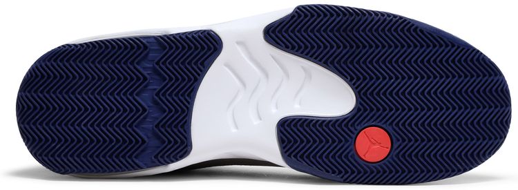 Air Jordan Max Aura 2 Grey Royal Blue