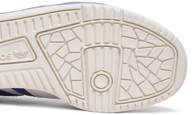 Swarovski x adidas Rivalry Low Cloud White Blue