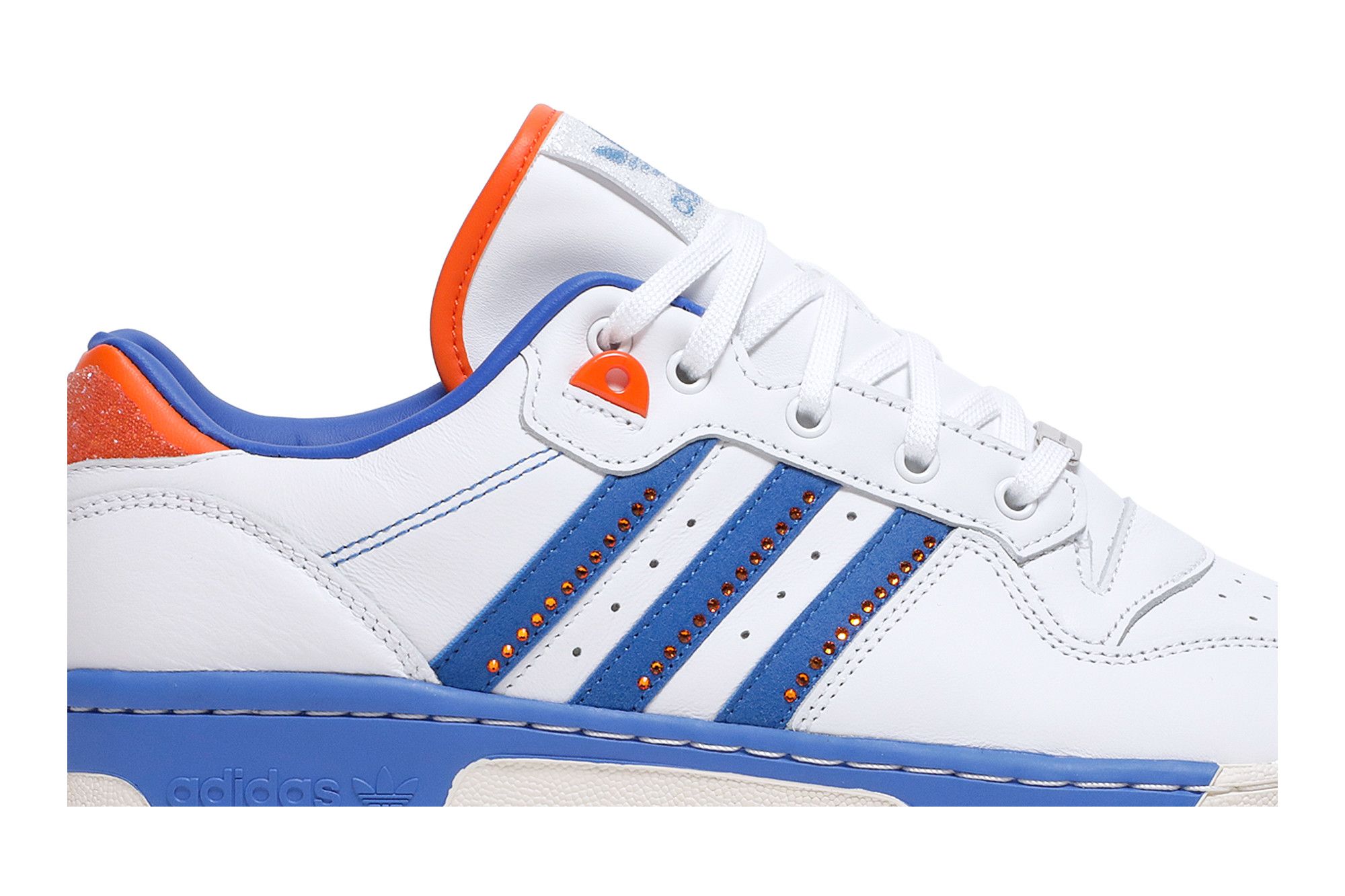 Buy Swarovski x Rivalry Low Cloud White Blue FX7469 GOAT