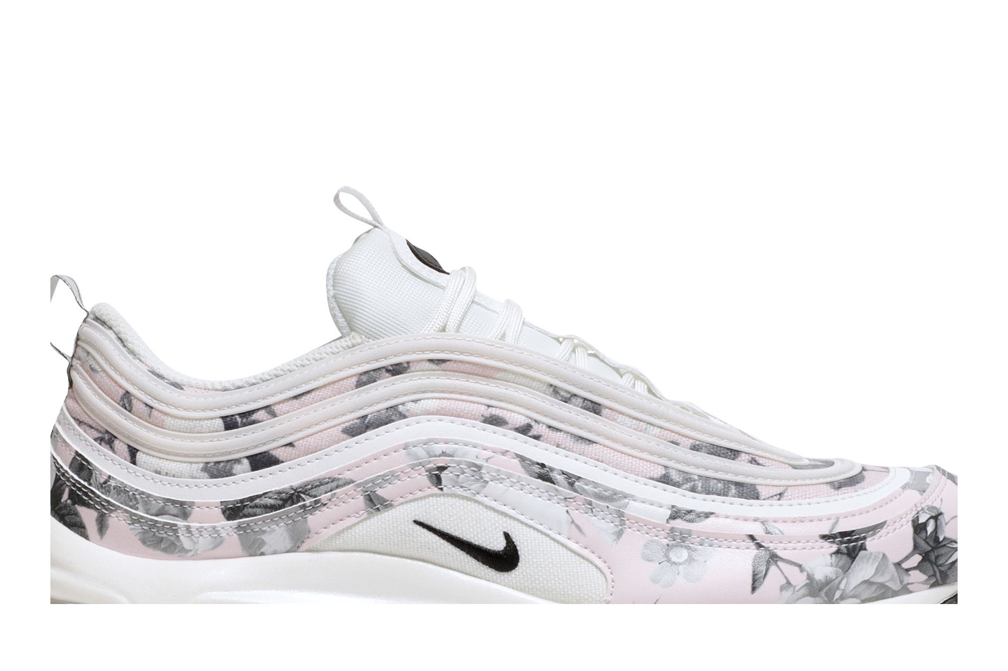 Nike air max 97 floral white online