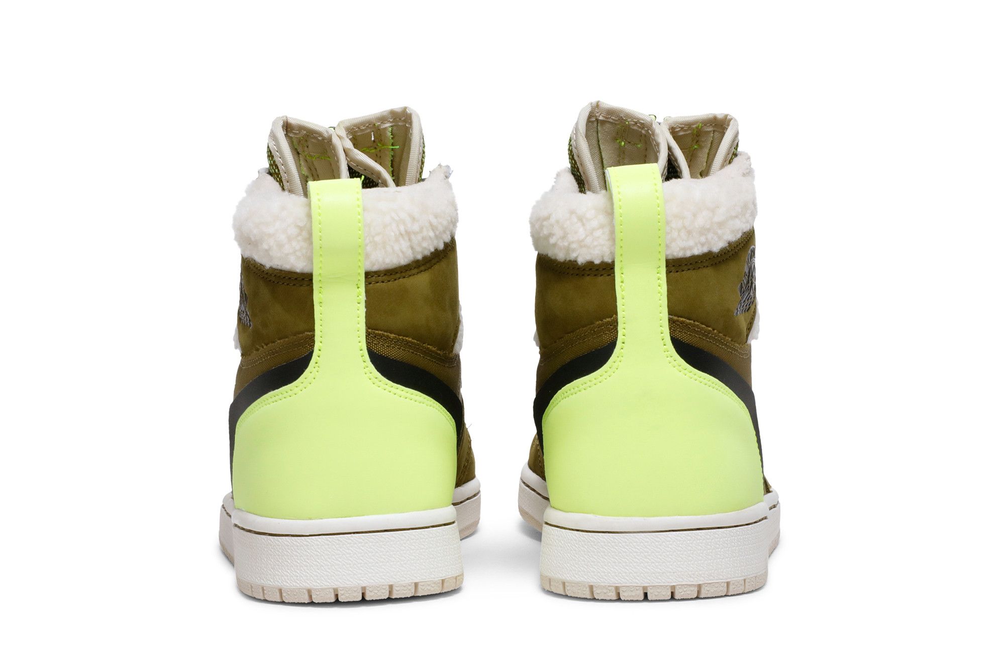 Buy Wmns Air Jordan 1 Retro High Zip Utility Pack AV3723 300 GOAT