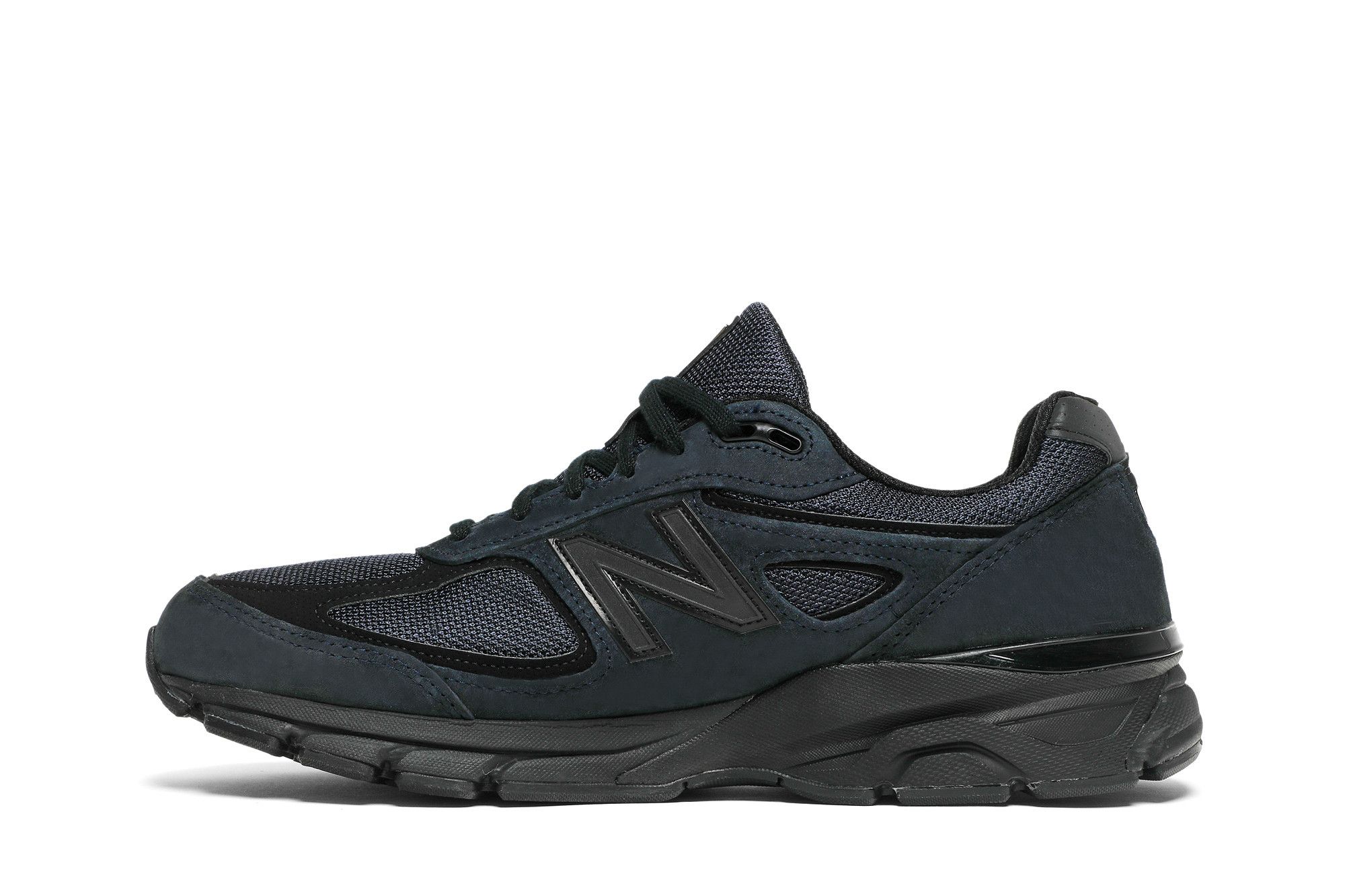 Buy JJJJound x 990v4 Made in USA 'Navy' - M990JJ4 | GOAT UK