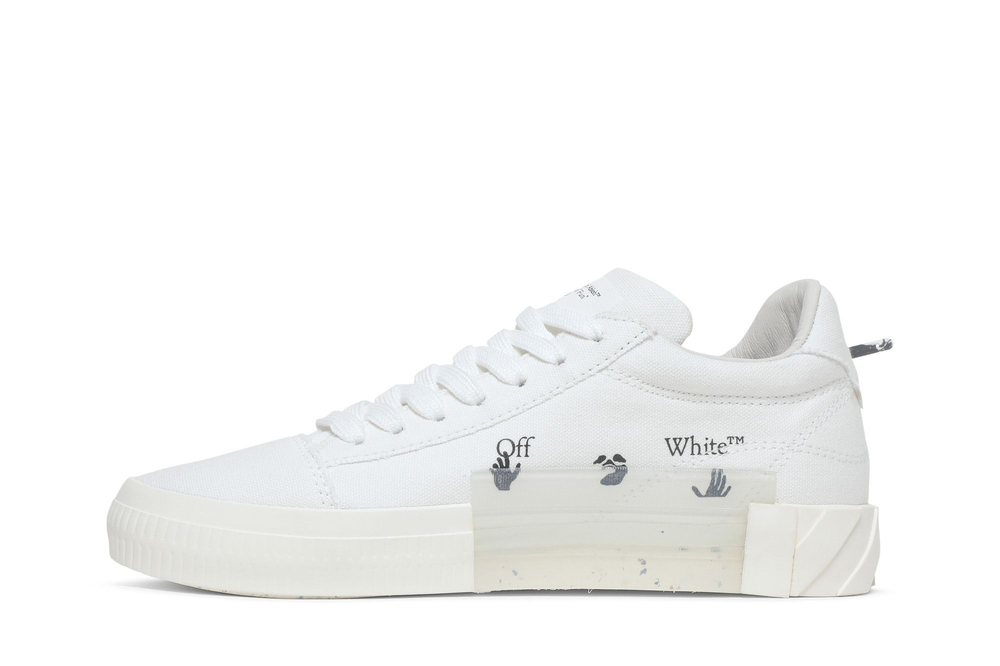 Buy Off-White Wmns Vulc Eco Sneaker 'White Pink