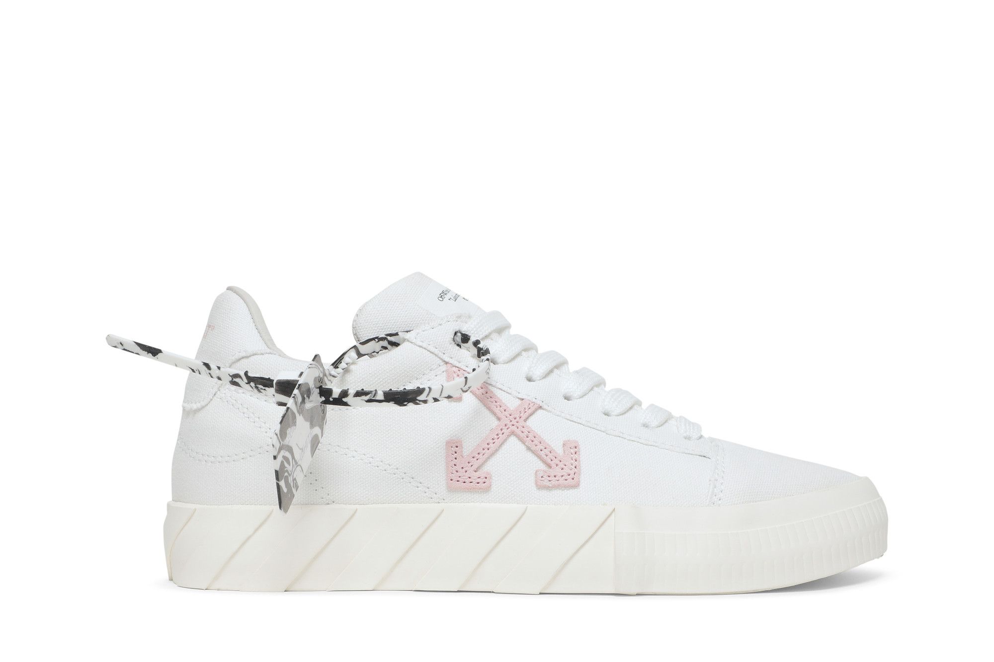 Off white vulc canvas outlet