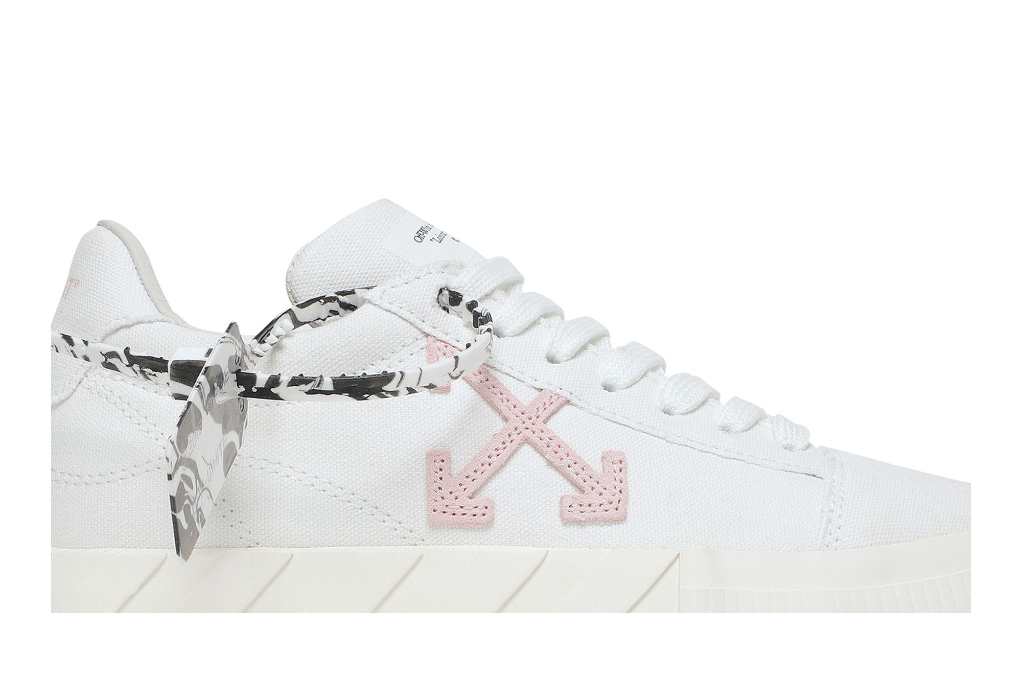 Nike off white vulc top