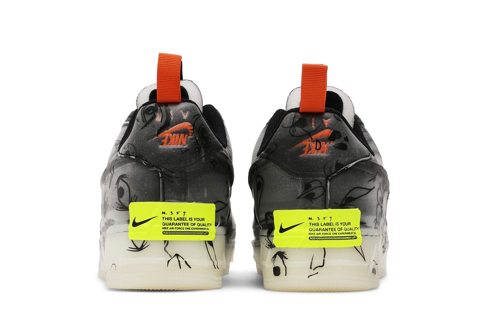 Nike react element 55 halloween top