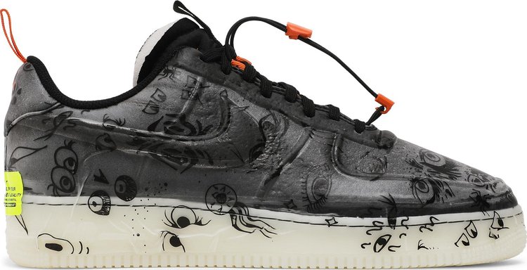 Nike Air Force 1 '07 Premium Halloween Sneakers
