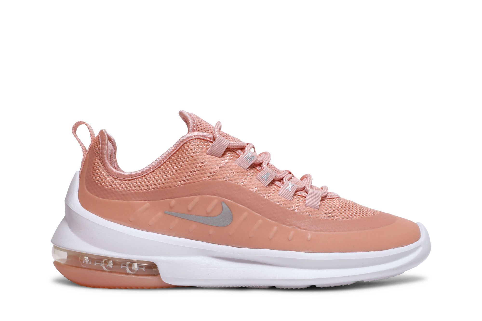 Nike axis top rose gold