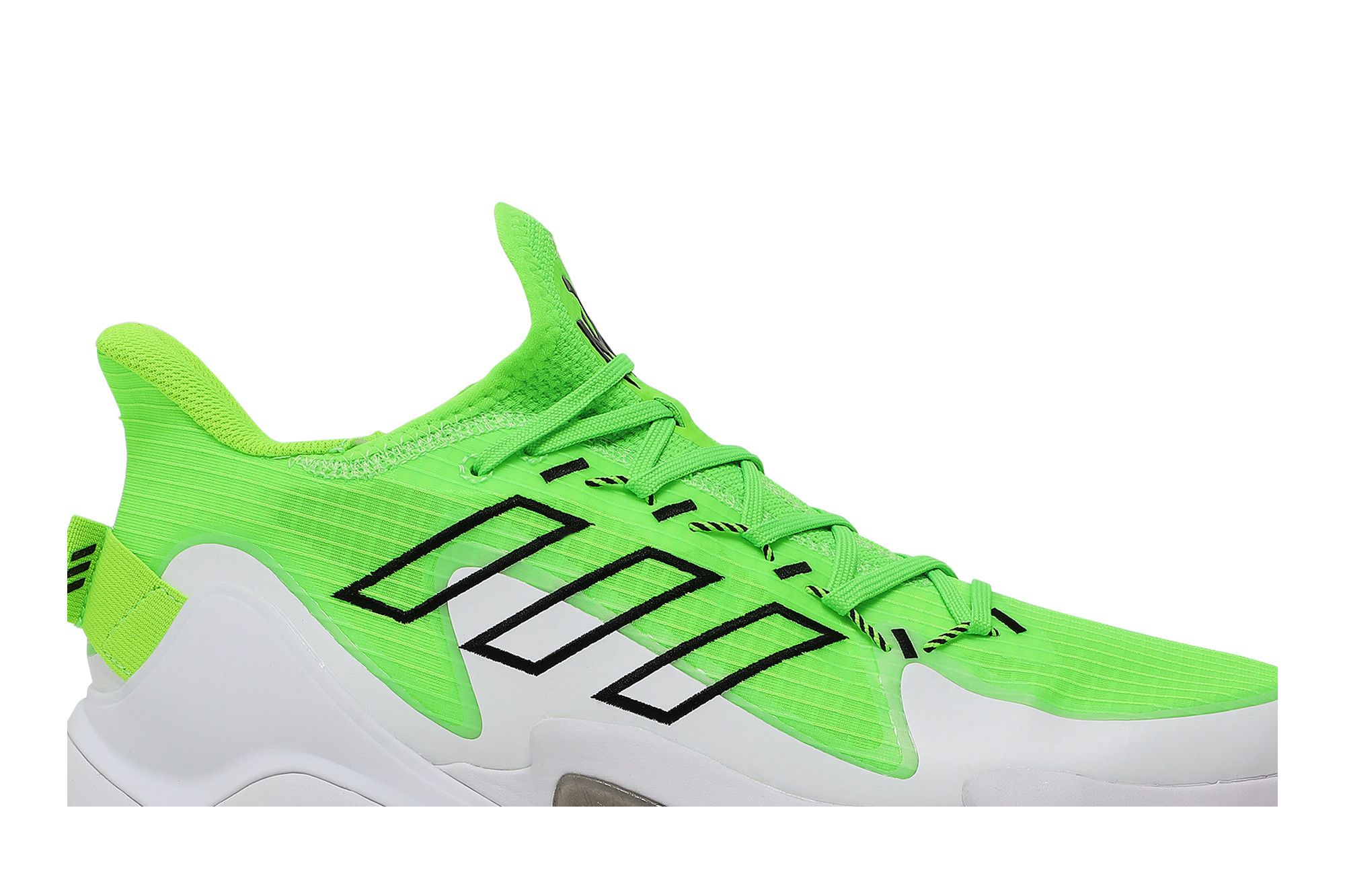 Buy Adidas Mahomes 1 Impact FLX 'Team Solar Green' - GX7674 | GOAT
