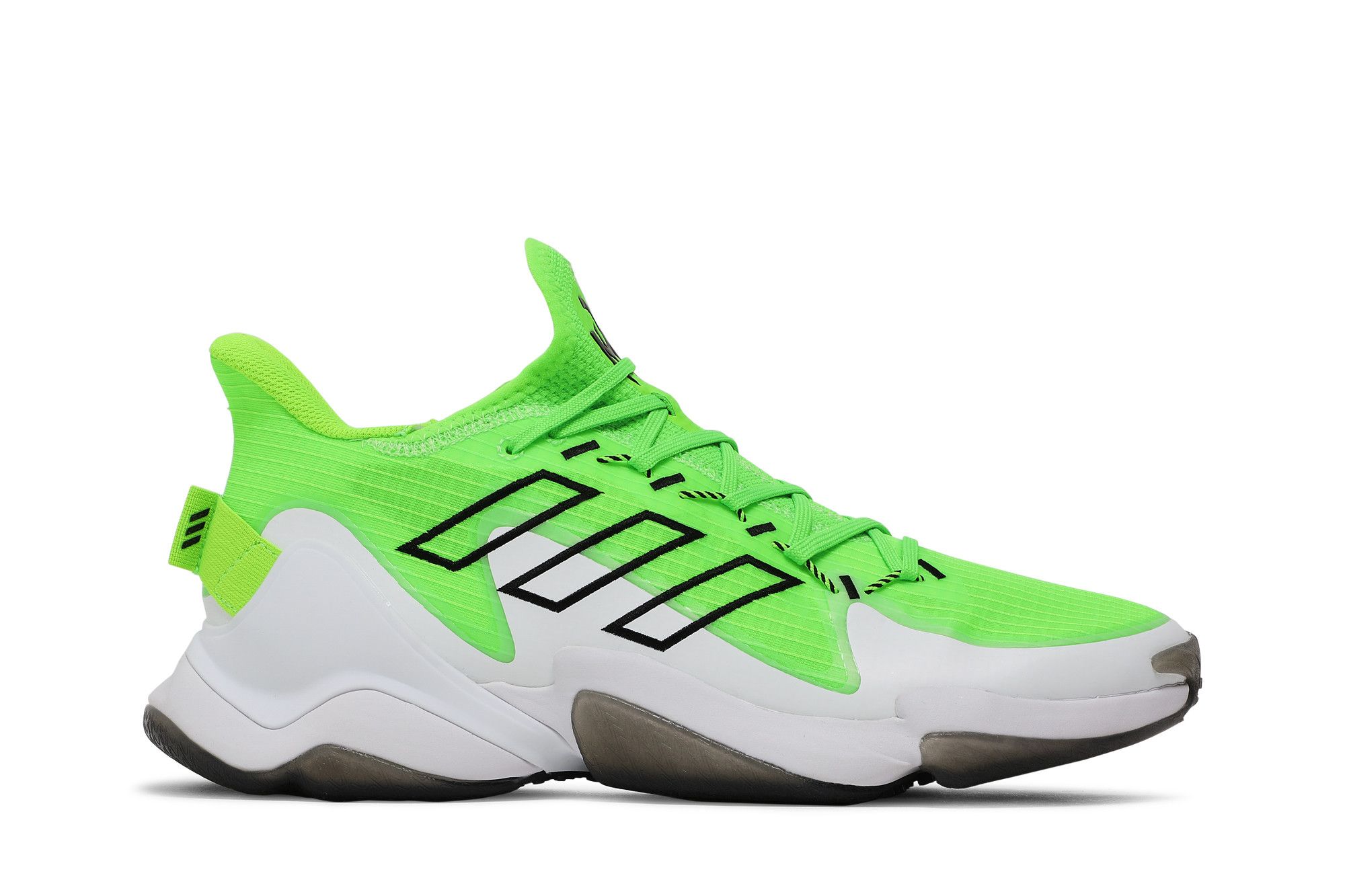 Buy Adidas Mahomes 1 Impact FLX 'Team Solar Green' - GX7674 | GOAT