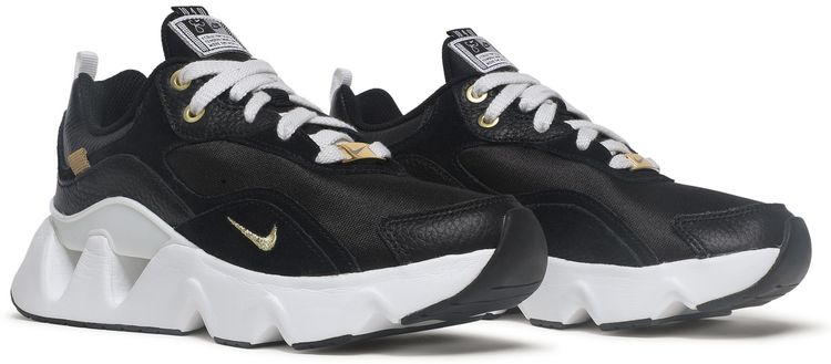 Nike Serena Williams Design Crew x Wmns RYZ 365 2 Black Metallic Gold