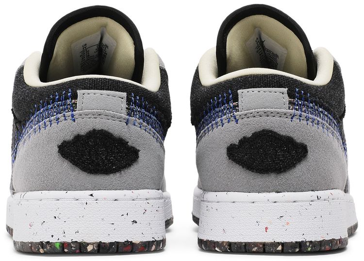 Air Jordan 1 Low SE GS Crater