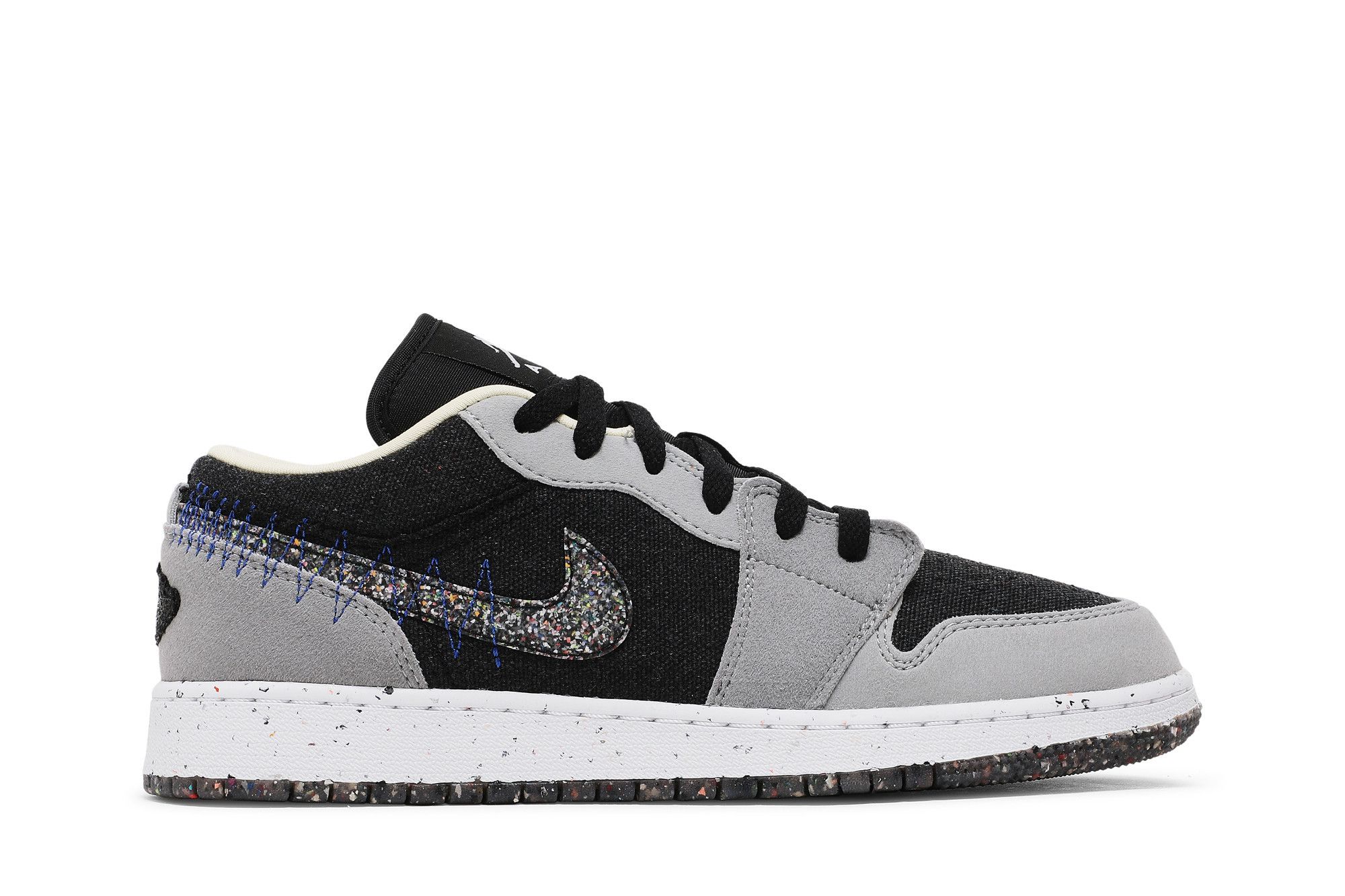 Air Jordan 1 Low SE GS 'Crater' | GOAT