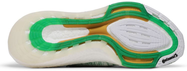 Adidas UltraBoost 21 White Green