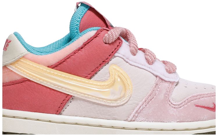 Social Status x Nike Dunk Low TD Strawberry Milk