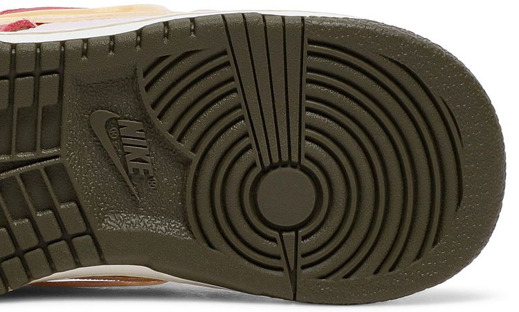 Social Status x Nike Dunk Low TD Strawberry Milk