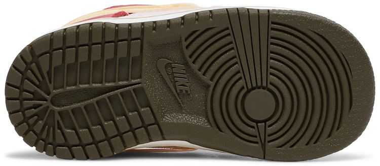 Social Status x Nike Dunk Low TD Strawberry Milk