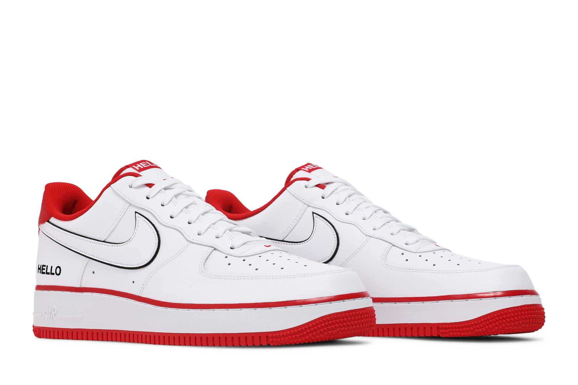 Air force 1 limited edition 217 top