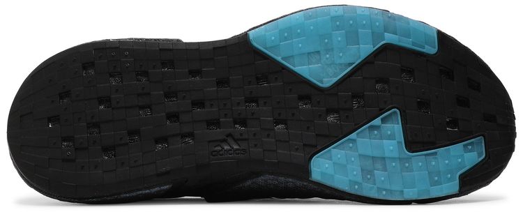 Adidas X9000L4 J Grey Reflective