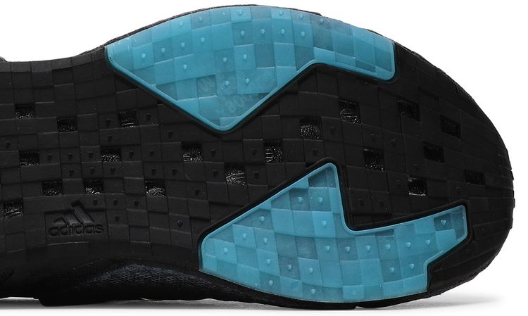 Adidas X9000L4 J Grey Reflective