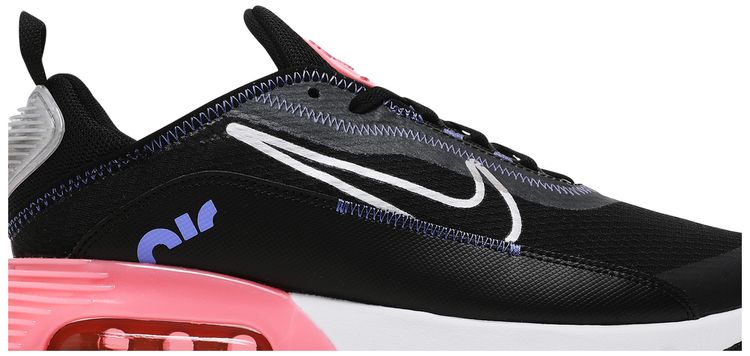 Nike Air Max 2090 GS Black Sunset Pulse