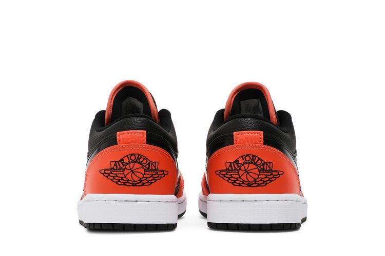 Buy Air Jordan Low SE 'Black Turf Orange' CK3022 008 GOAT