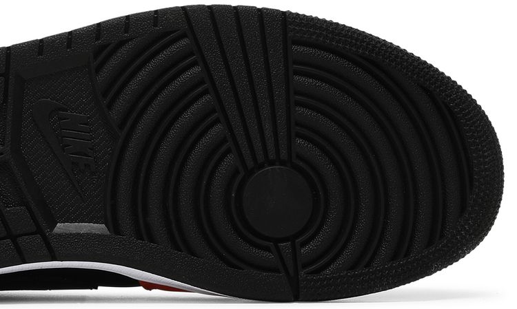 Air Jordan 1 Low SE Black Turf Orange