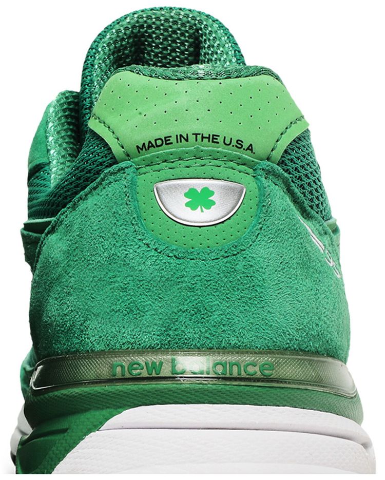 990v4 Made in USA New Green