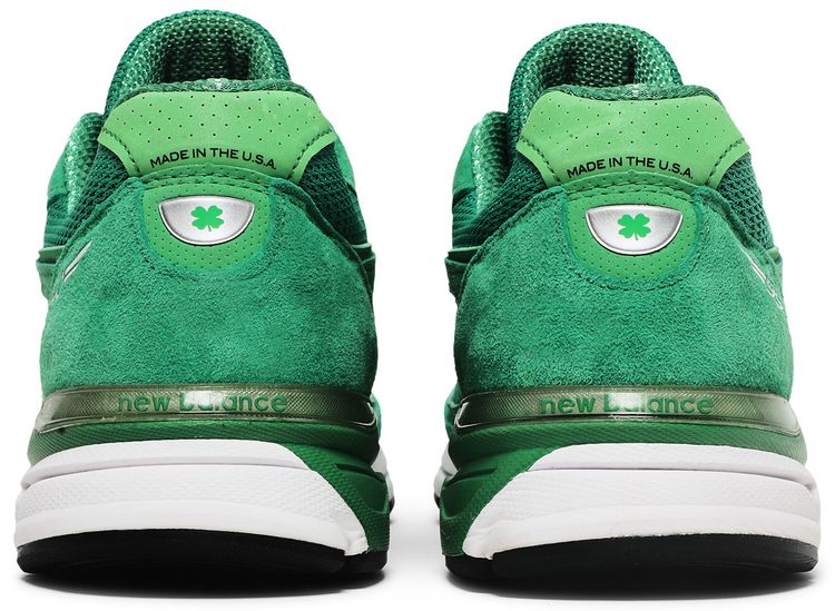 990v4 Made in USA New Green