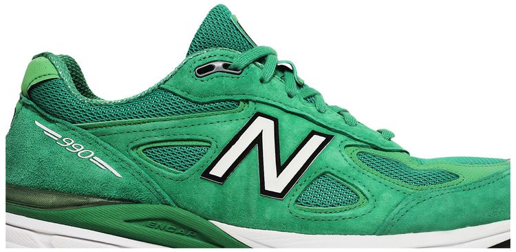 990v4 Made in USA New Green
