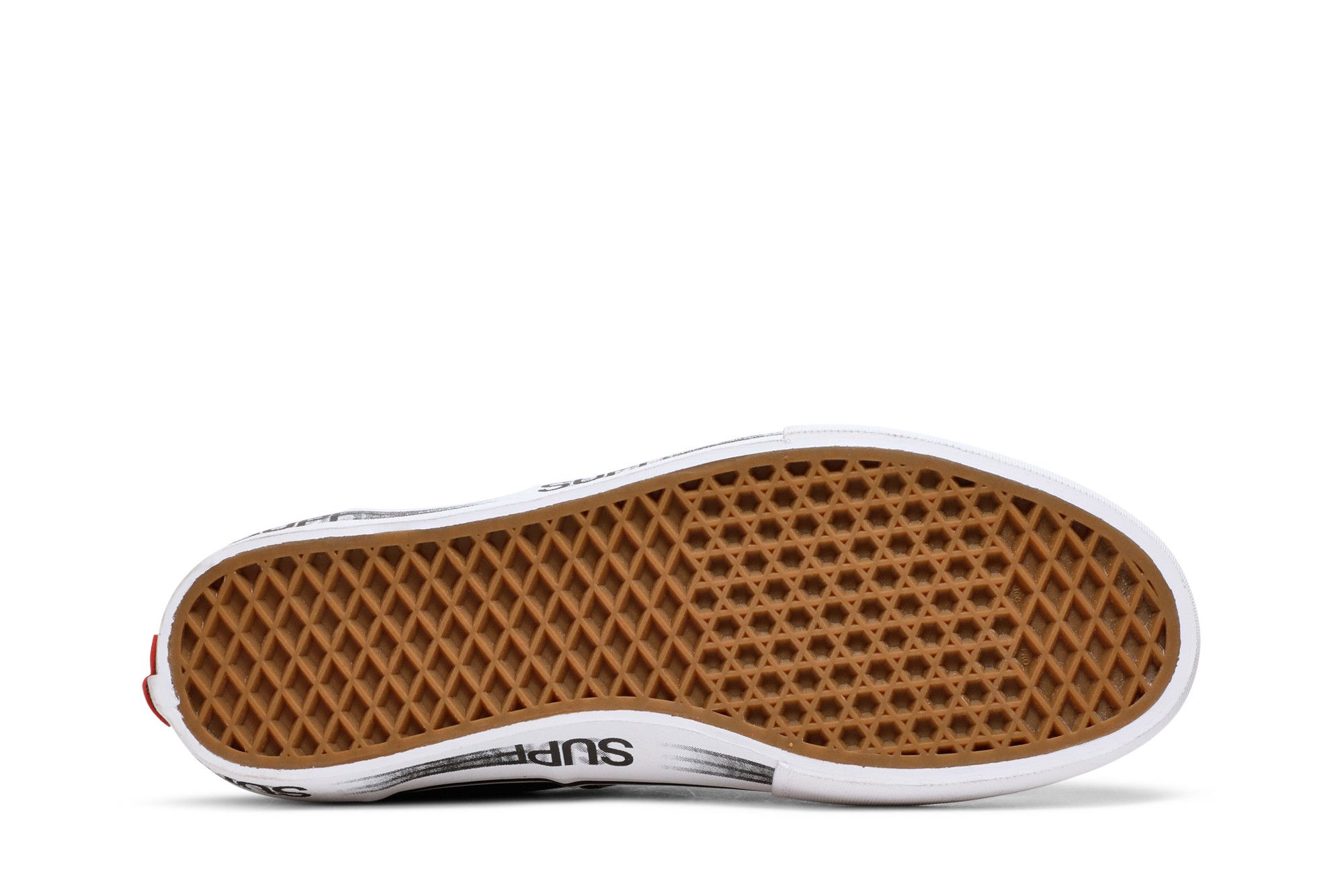 Buy Supreme x Era Pro 'Motion Logo Black' - VN000VFBJ68 | GOAT
