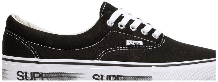 Vans Supreme x Era Pro Motion Logo Black
