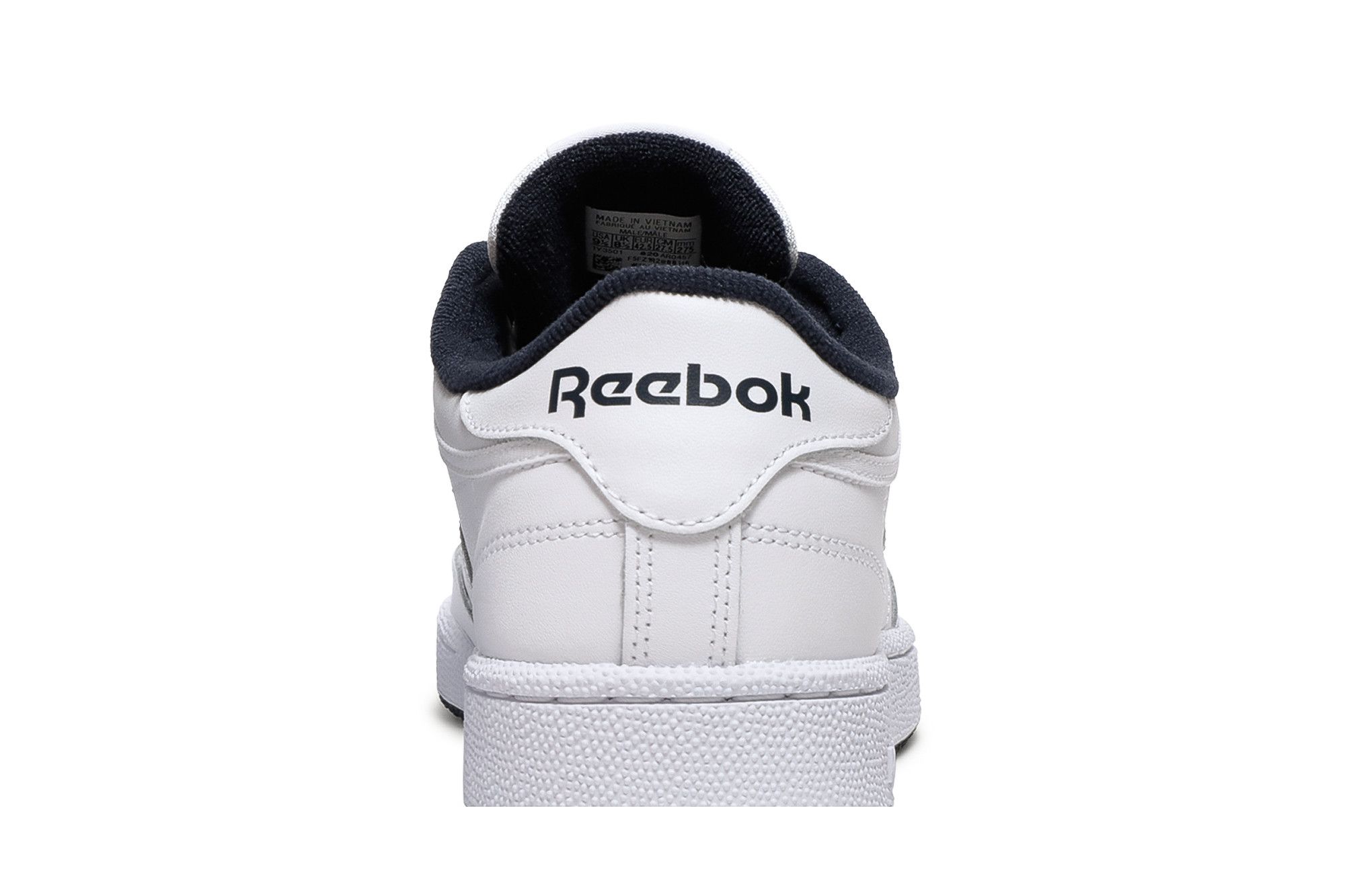 Buy Club C 85 White Navy AR0457 GOAT