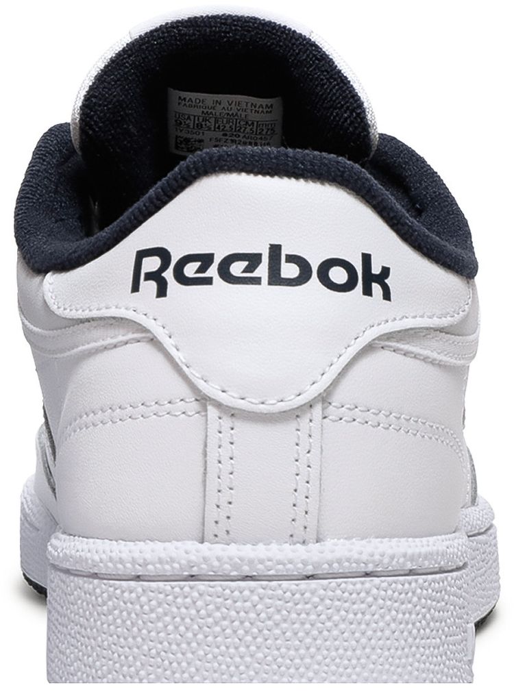 Reebok Club C 85 White Navy