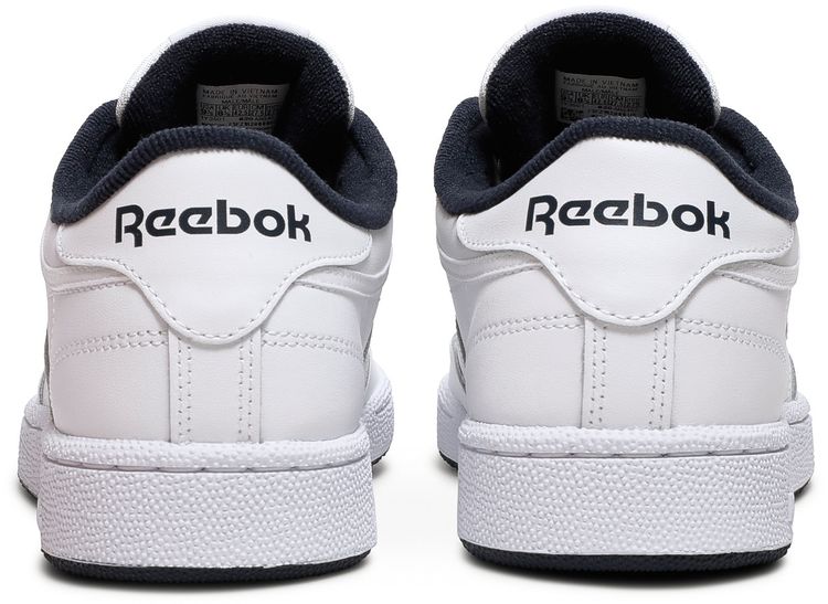 Reebok Club C 85 White Navy
