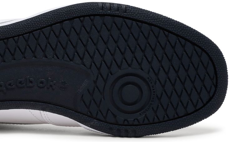 Reebok Club C 85 White Navy